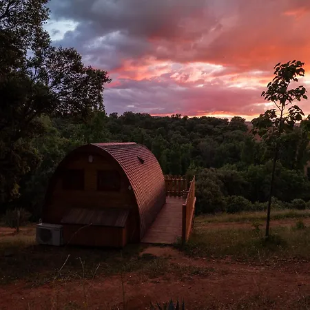 Chalet Cork Valley - Pet Friendly & Only Adults Hontanar
